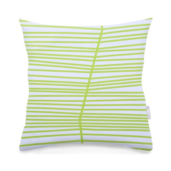 Set 2 fețe de pernă reversibile DecoKing Greenleaf, 40 x 40 cm-image-1