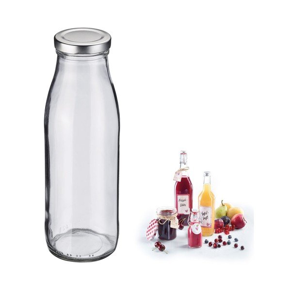 Set 6 sticle pentru lapte / suc natural Westmark, 500 ml-image-1