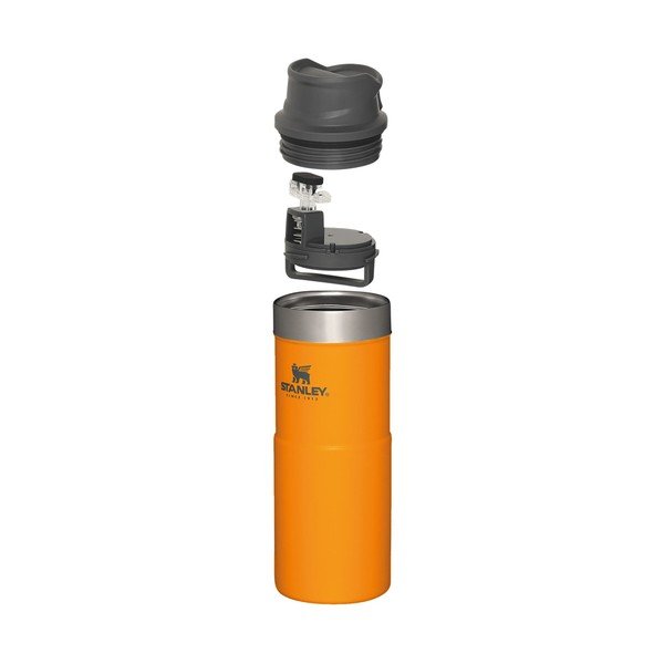 Cană termos galbenă 350 ml – Stanley-image-2