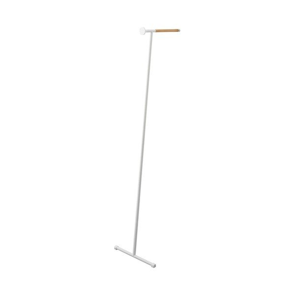 Cuier de perete alb din metal 38,5 cm Tower – YAMAZAKI