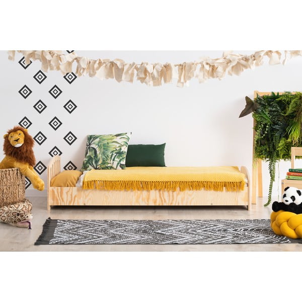 Pat pentru copii 90x200 cm Kiki 18 - Adeko-image-1
