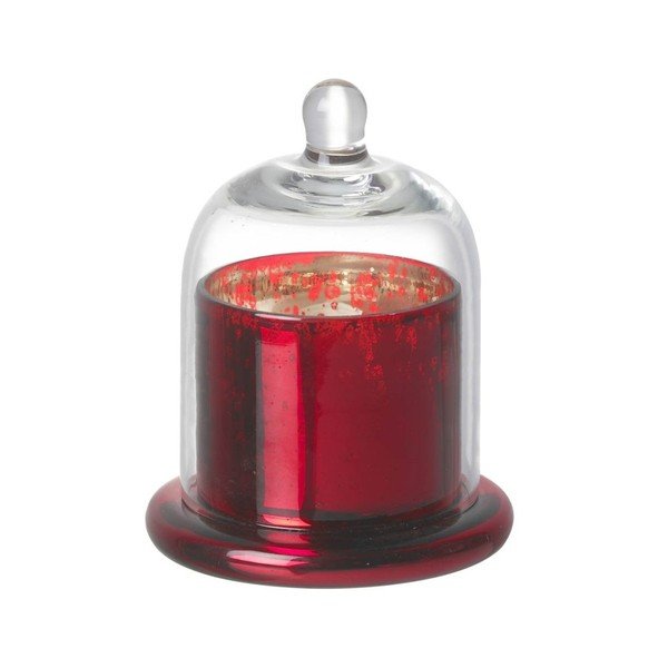 Candelă Parlane Love, 12cm, roșie