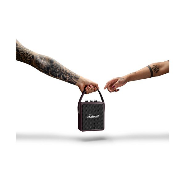 Boxă audio Marshall Stockwell II, vișiniu-image-4