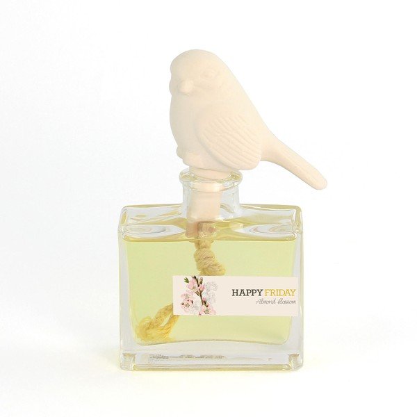 Difuzor de parfum Almond Flower – HF Living-image-2