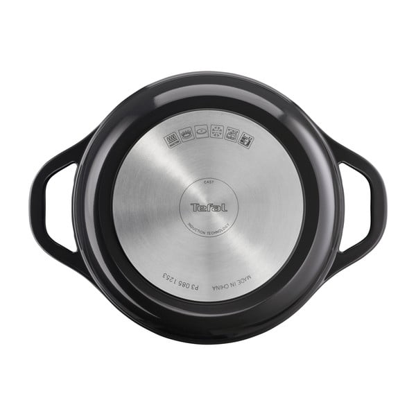 Oală din aluminiu 4.7 l adecvată pentru plita cu inducție Air – Tefal-image-3
