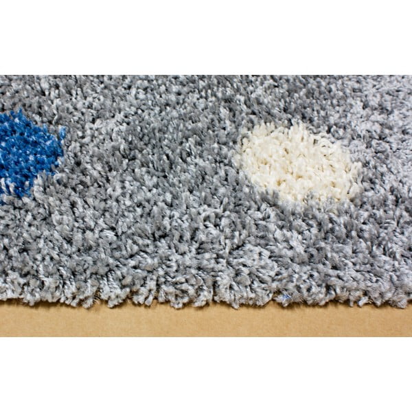 Covor Universal Norge Dots, 160 x 230 cm, gri-image-2