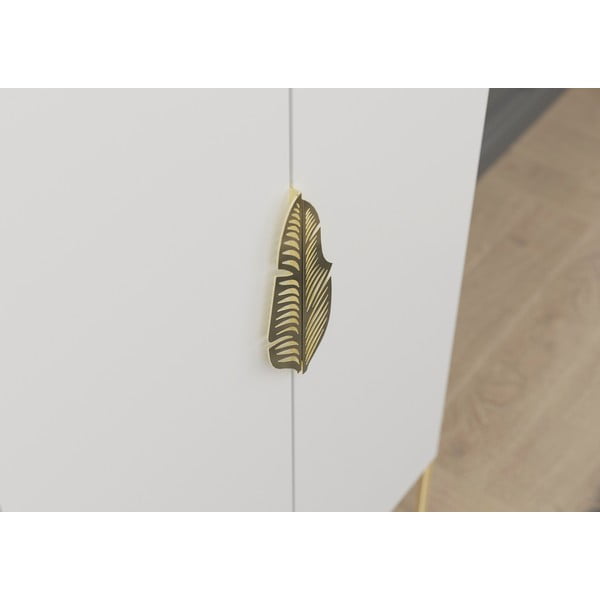 Dulap Skandica Merlin, alb-image-1