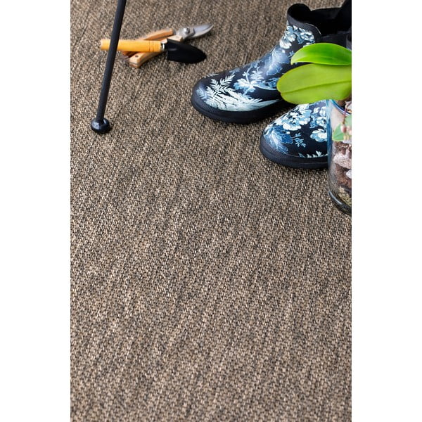 Covor de exterior maro 160x80 cm Vagabond™ - Narma-image-3