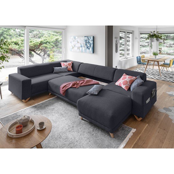 Colțar gri antracit extensibil/cu spațiu de depozitare (cu colț pe partea stângă/în formă de "U") Classy Sophie – Miuform-image-4