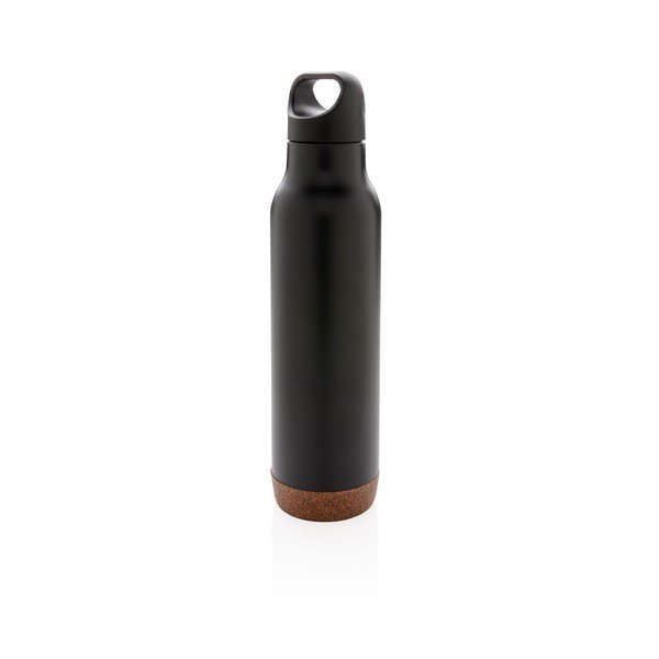 Sticlă termos XD Collection, 0,6 l, negru-image-4