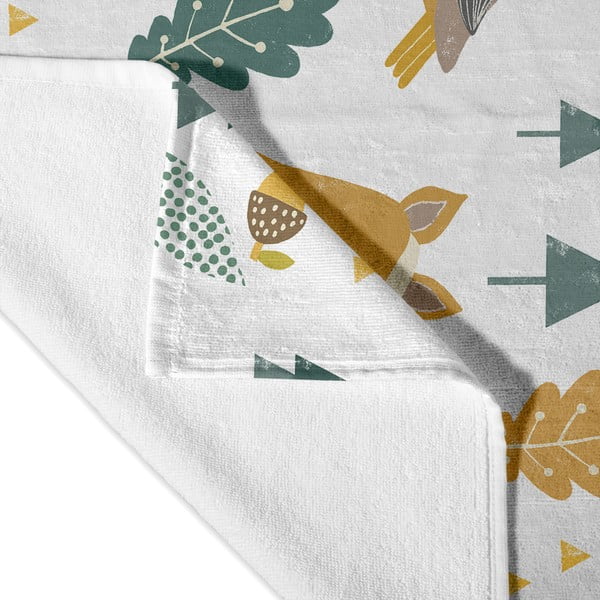 Prosop  pentru copii 70x150 cm Harvestwood – Moshi Moshi-image-1