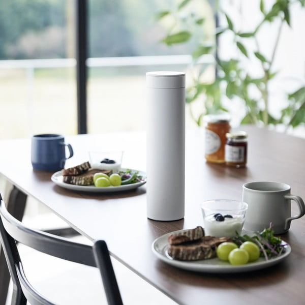 Cutie pentru șervețele din metal Tower – YAMAZAKI-image-2