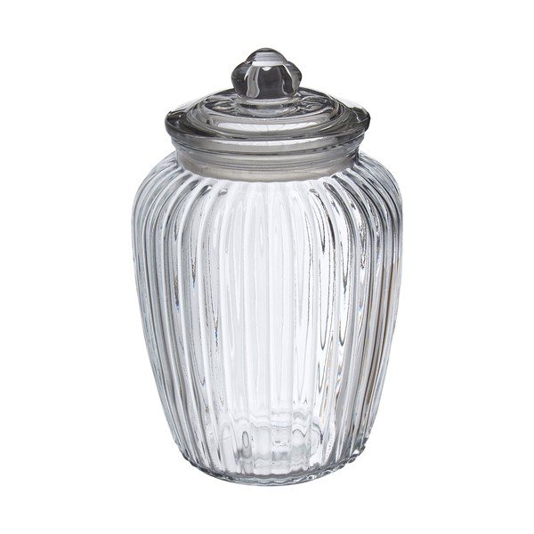 Recipient din sticlă Old fashioned – Premier Housewares-image-1