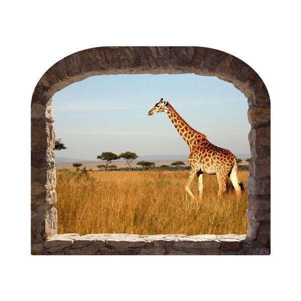 Autocolant Ambiance Nature Of Africa-image-2