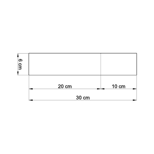 Plafonieră Sollux Paul, alb-image-2