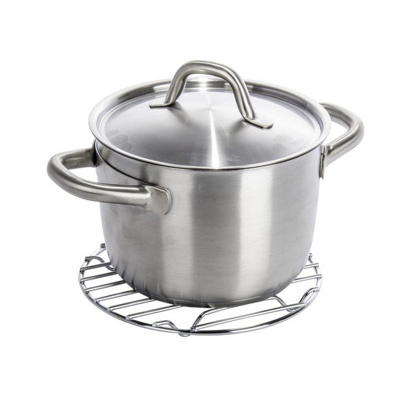 Suport de metal pentru oală Wenko Rounded, 20 cm-image-2