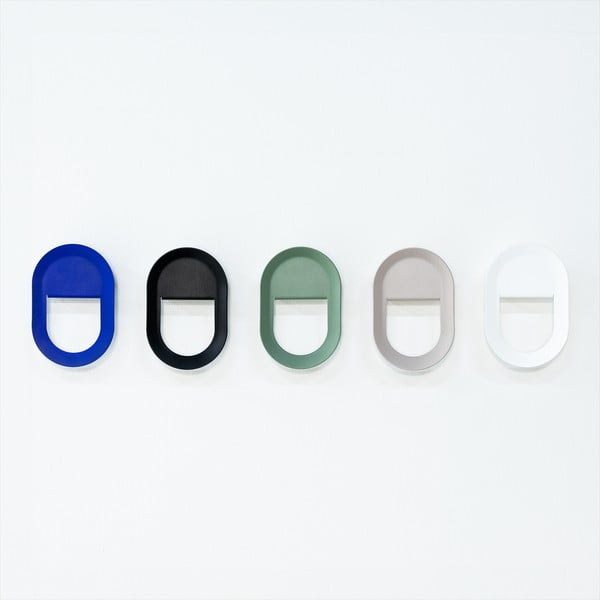 Cârlig taupe de montat pe perete din oțel Coucou – Spinder Design-image-3