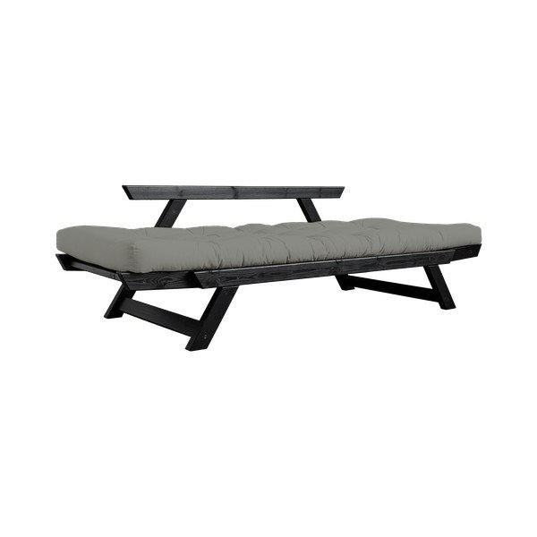 Canapea variabilă Karup Design Bebop Black/Grey-image-4