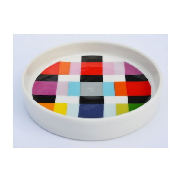 Recipient din porțelan Color Caro -image-2