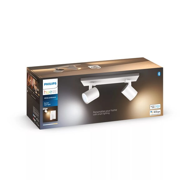 Spot smart GU10, 4 W Runner – Philips Hue-image-4
