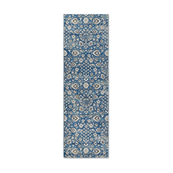 Covor tip traversă albastru 80x240 cm Ernest – Villeroy&Boch