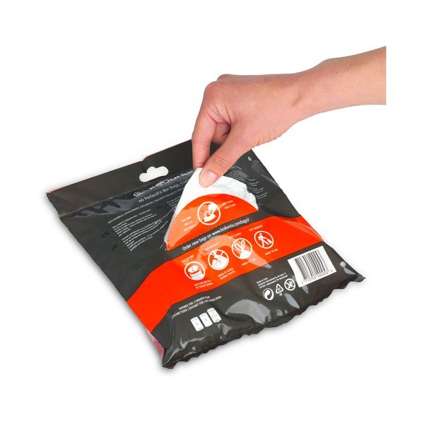 Saci de gunoi 40 buc. 3 l PerfectFit V – Brabantia-image-3