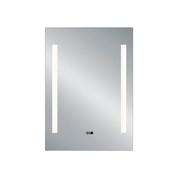 Oglindă de perete cu led 50x70 cm Ilona – Mirrors and More
