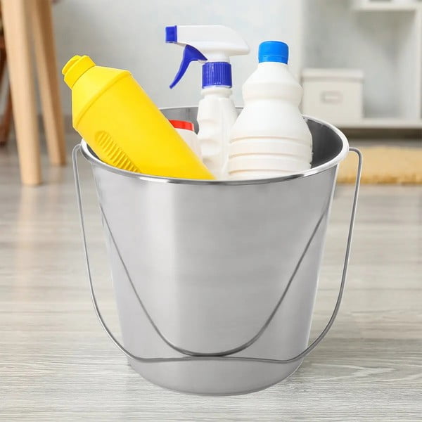 Găleată din metal 8 l – Orion-image-1