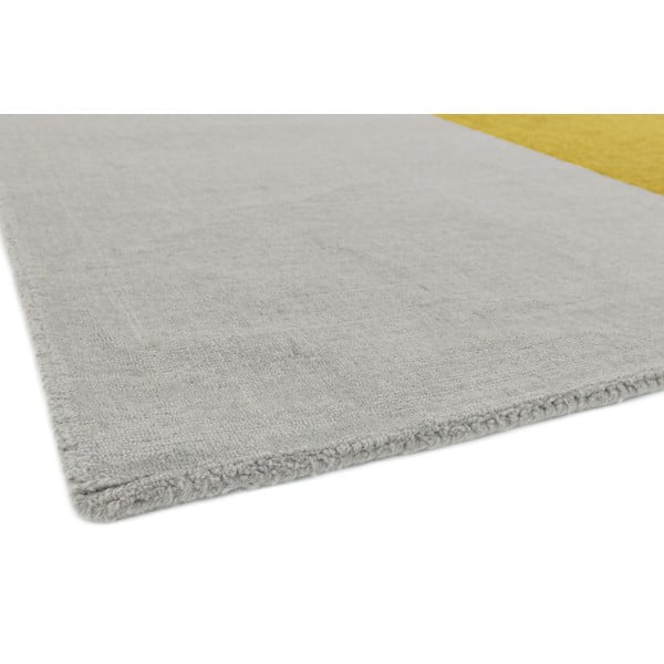 Covor Asiatic Carpets Blox, 160 x 230 cm, galben-gri-image-1