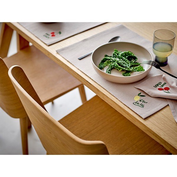 Șervețele 2 buc. din material textil 40x40 cm Bistro – Södahl-image-1