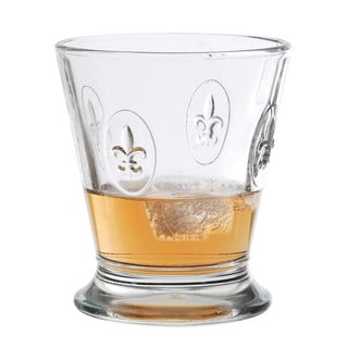 Pahar La Rochère Fleur de Lys, 250 ml