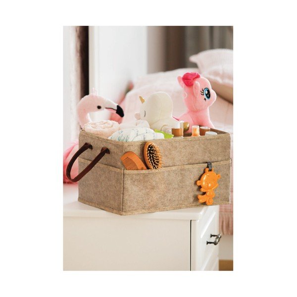 Organizator de jucării din material textil pentru copii – Mioli Decor-image-1