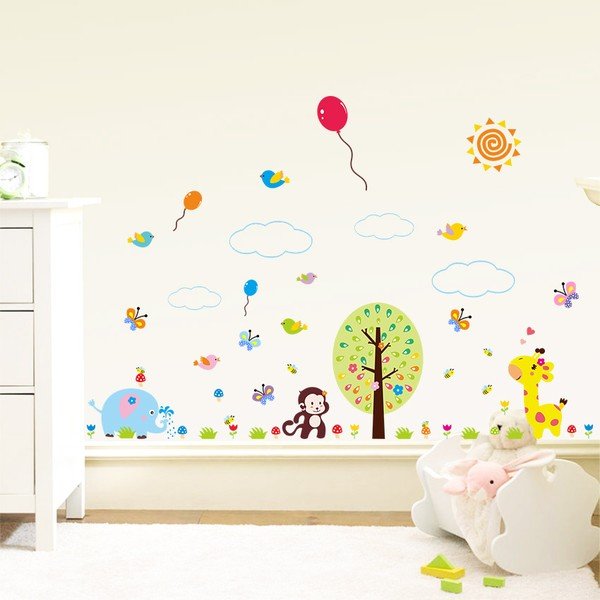 Autocolant Fanastick Nature-image-1
