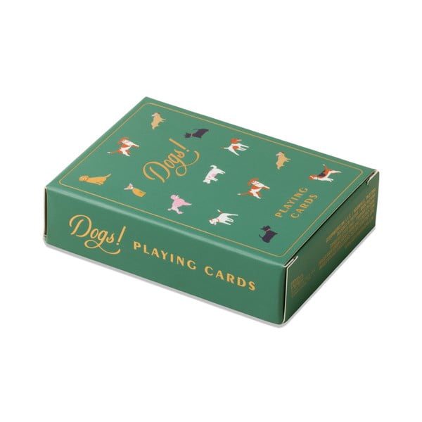 Cărți de joc Dogs – DesignWorks Ink-image-4