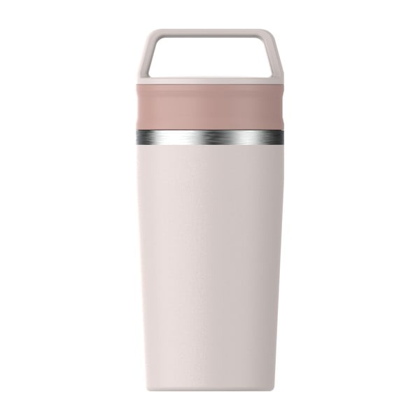 Cană termos roz-deschis din oțel inoxidabil 350 ml Café-To-Go Rose Quartz – Stanley-image-4