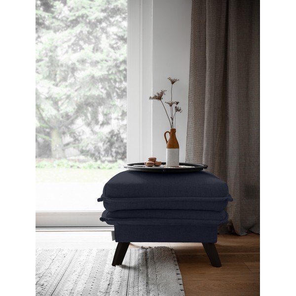 Taburet Miuform Charming Charlie, gri antracit-image-3