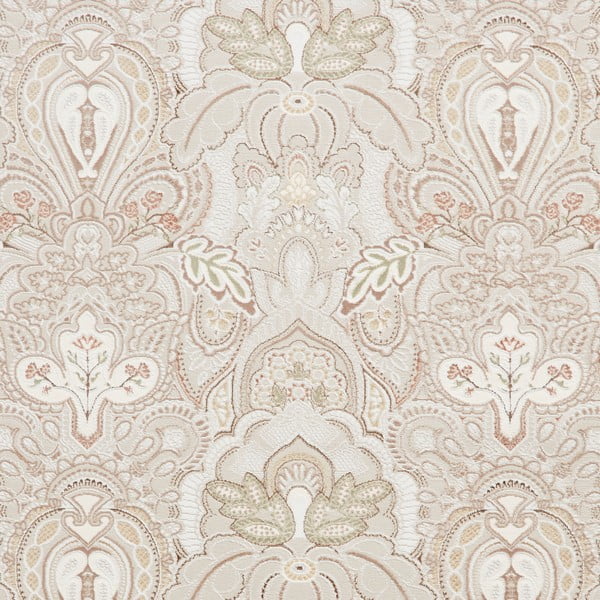 Covor crem 120x170 cm Damask Bronze – Think Rugs-image-4