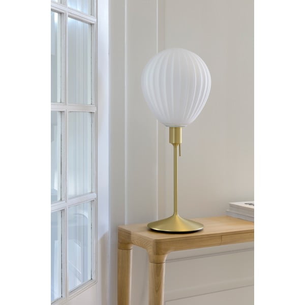 Abajur alb ø 27 cm Around the World Medium – UMAGE-image-1