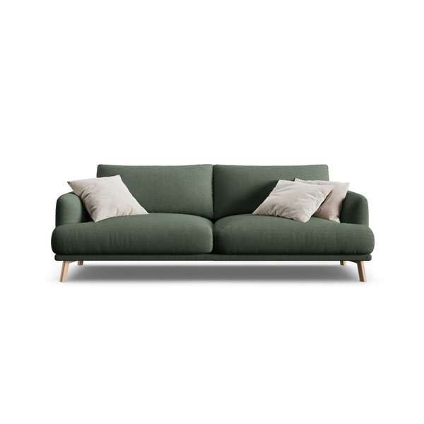 Canapea verde 200 cm Naomi – Micadoni -image-2