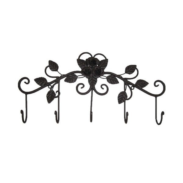 Cuier Antic Line Black Roses