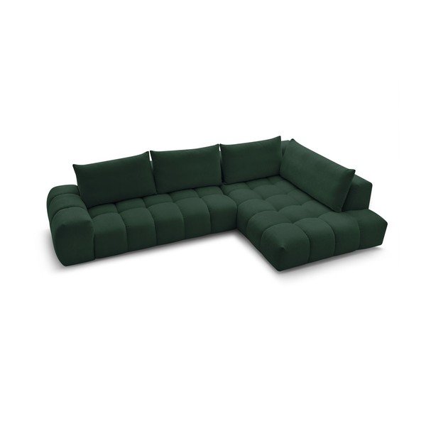 Colțar verde închis (cu colț pe partea dreaptă) Everest – Bobochic Paris-image-4