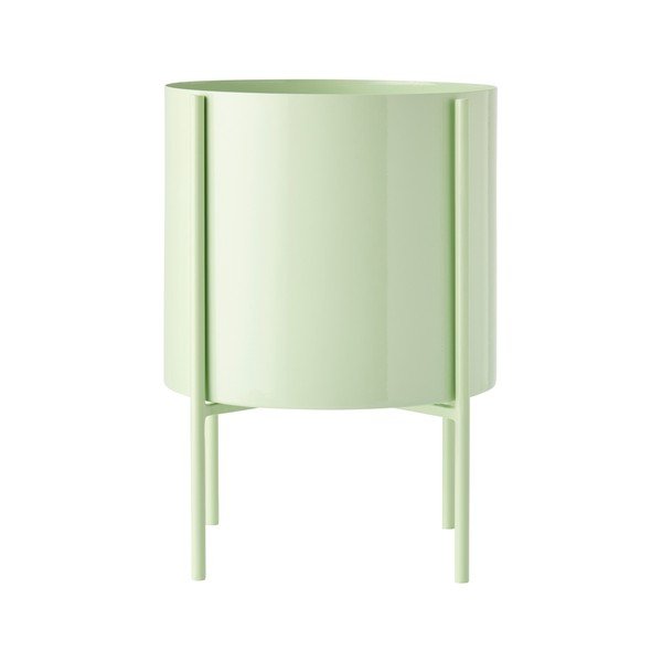 Ghiveci din metal ø 25 cm Milton – Ellos Home-image-2