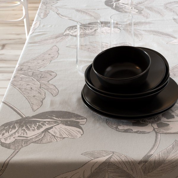 Față de masă din bumbac 150x150 cm Serene – Happy Friday-image-3