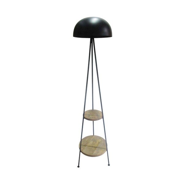 Lampadar negru (înălțime 150 cm) Ardecor – Sema-image-2