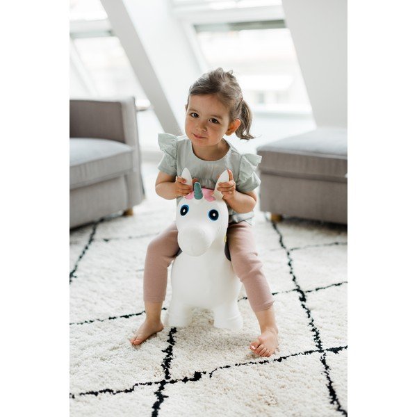 Jucărie gonflabilă Unicorn – Kindsgut-image-1