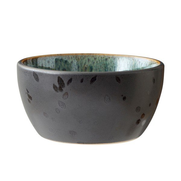 Boluri mici negre 4 buc. pentru servire din ceramică 200 ml Gastro Black/Mix – Bitz-image-3