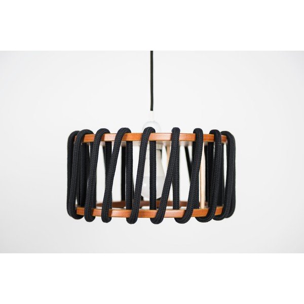 Lustră EMKO Macaron, ø 30 cm, negru-image-3