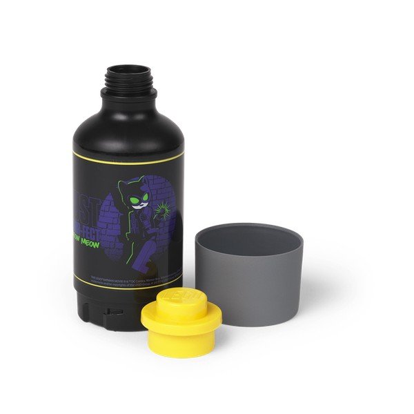 Sticlă plastic LEGO® Batman, 350 ml-image-1