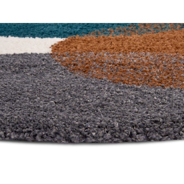 Covor maro rotund ø 160 cm Arti – Hanse Home-image-3