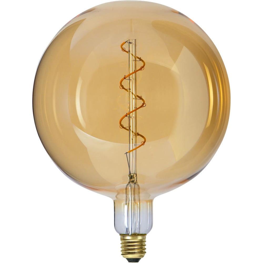 Bec LED E27, cu lumină caldă și intensitate reglabilă 3 W Industrial Vintage – Star Trading